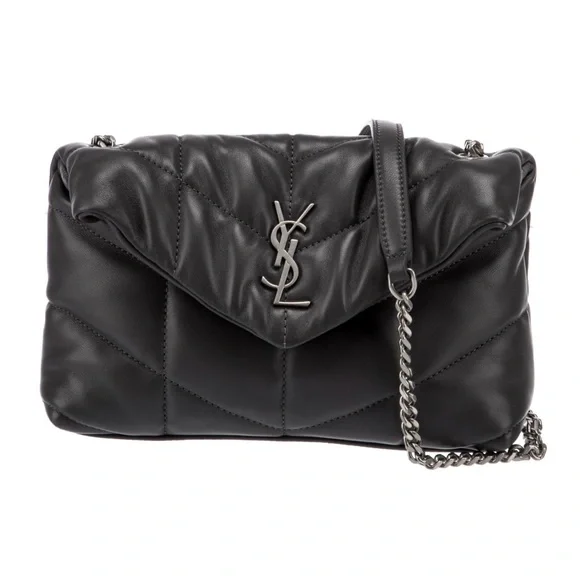 Saint laurent toy puffer bag shop